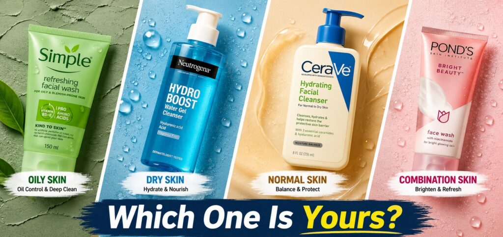 Best Face Wash in Bangladesh