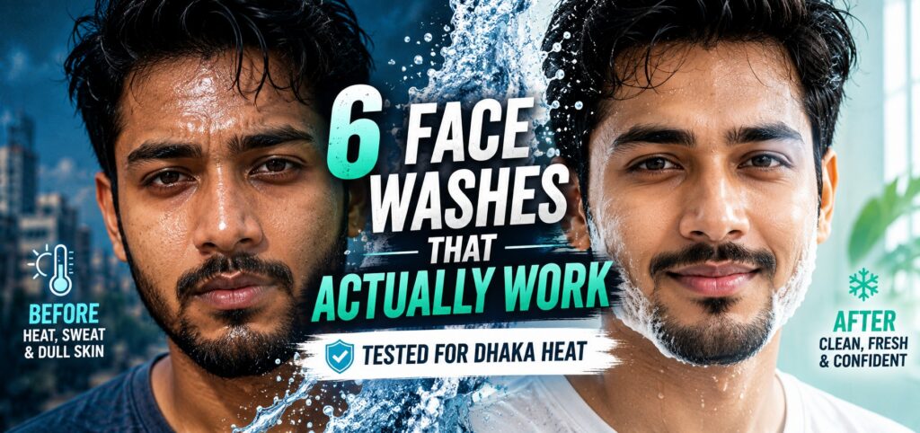 Best Face Wash for Men