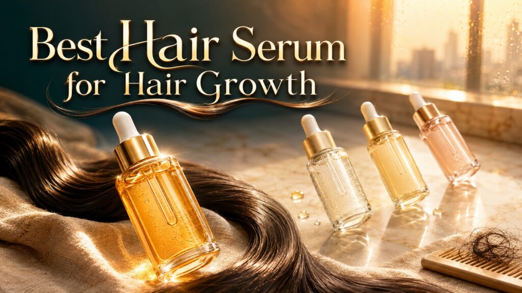 Best Hair Serum for Hair Growth