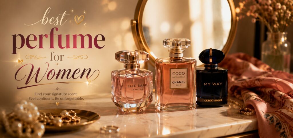 Best Perfume for Women