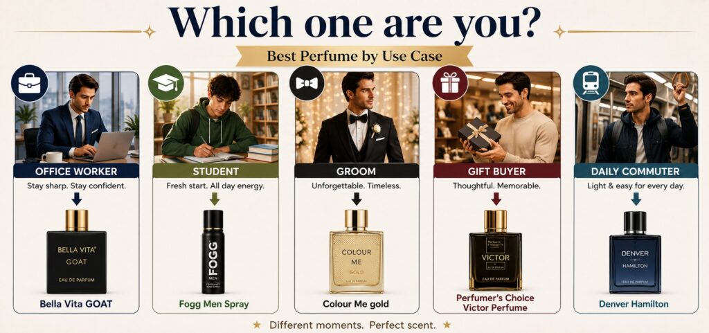 Best Perfume in Bangladesh