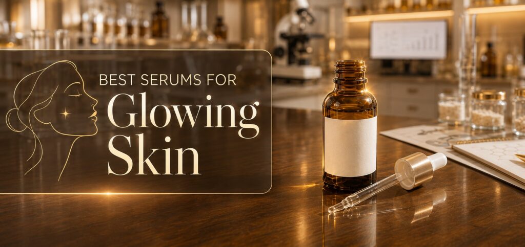 Best Serums for Glowing Skin