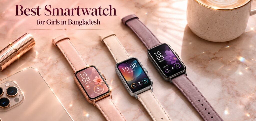 Best Smart Watch for Girls