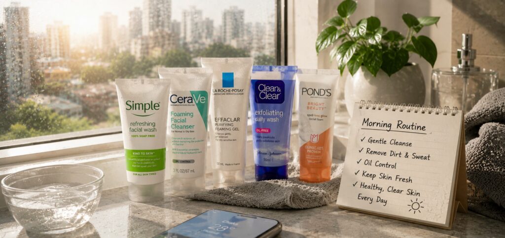 Tight, Cracked Skin After Every Wash? Best Face Wash for Dry Skin in Bangladesh