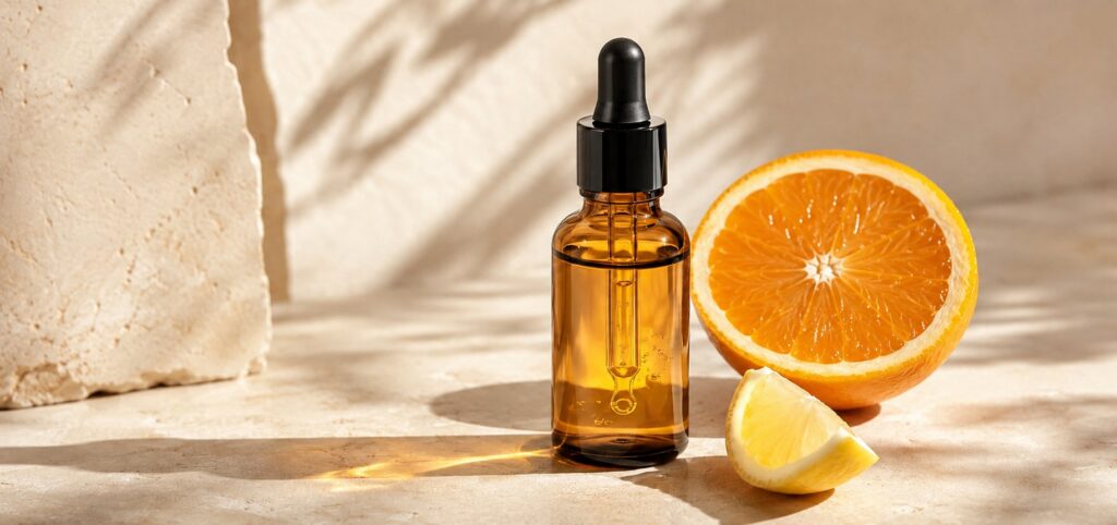 Vitamin C Serum Benefits